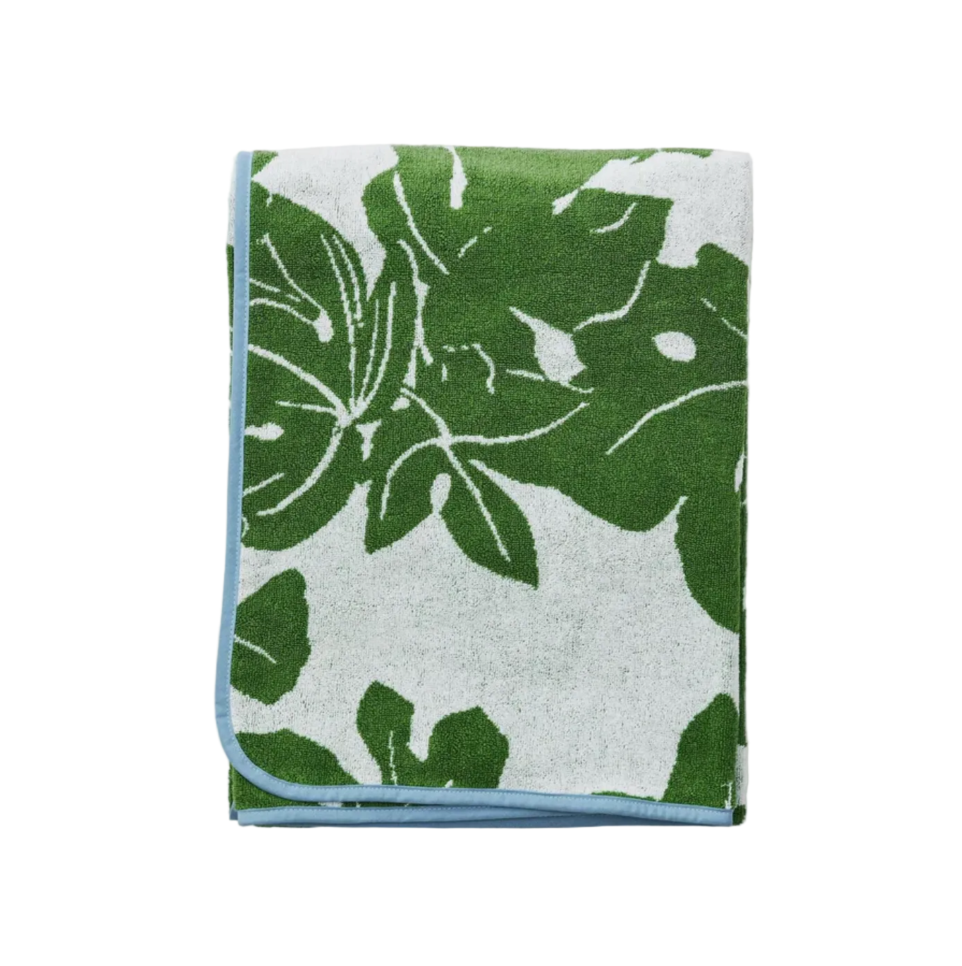 Peter Dunham x Weezie Beach Towel