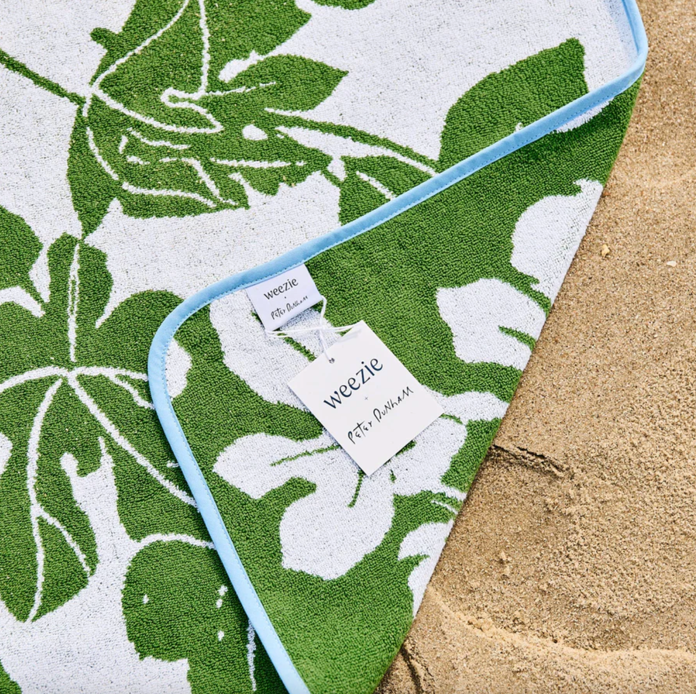 Peter Dunham x Weezie Beach Towel - Thumbnail 5