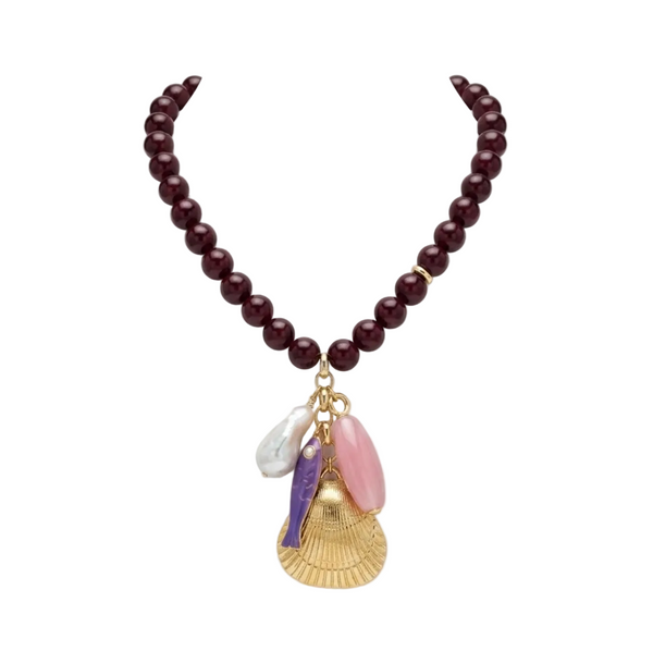Rhodes Necklace