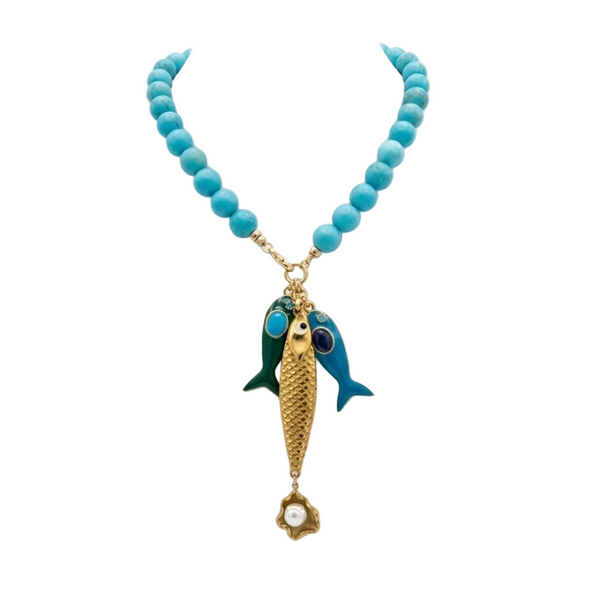 Bahia Necklace