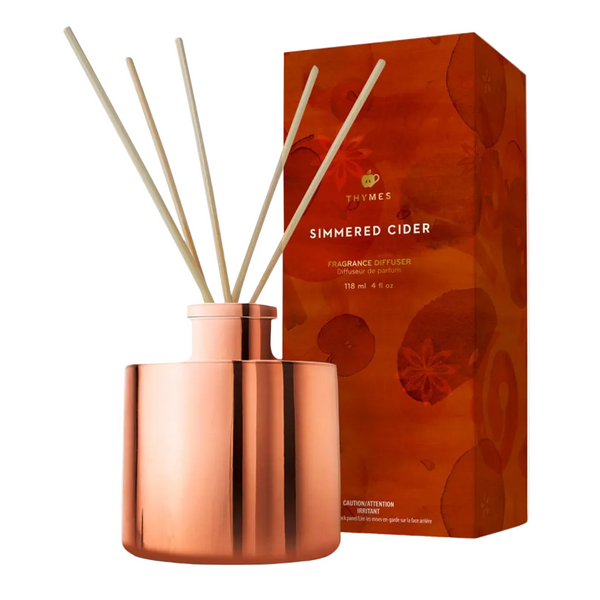 Simmered Cider Petite Reed Diffuser