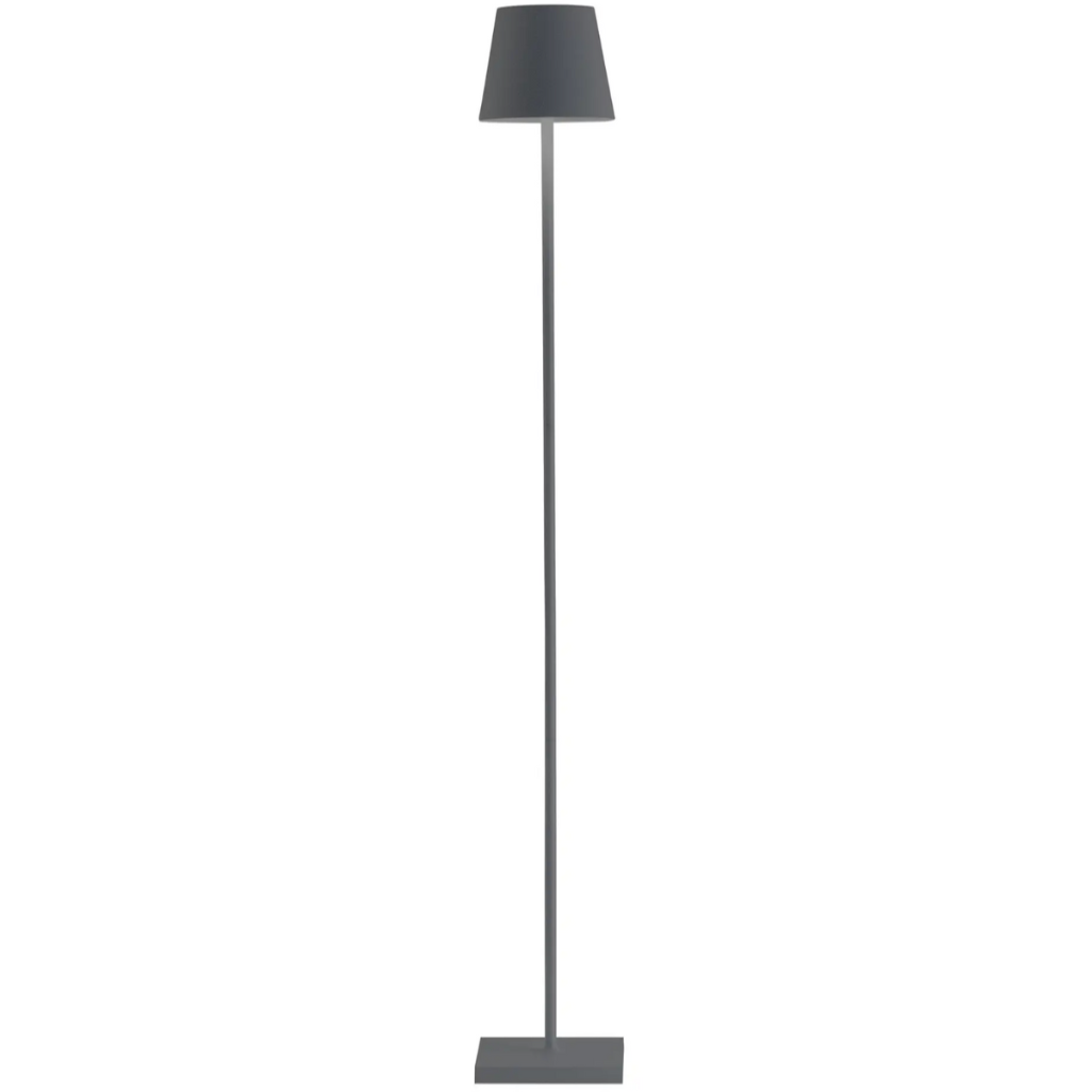 Poldina Pro Floor Lamp - Dark Grey