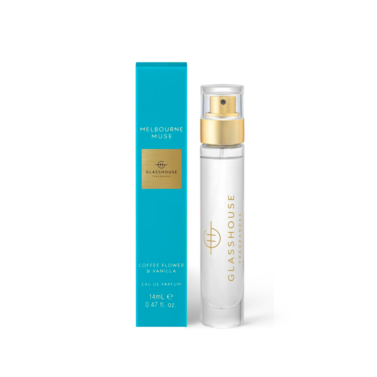 Glasshouse Melbourne Muse Eau de Parfum