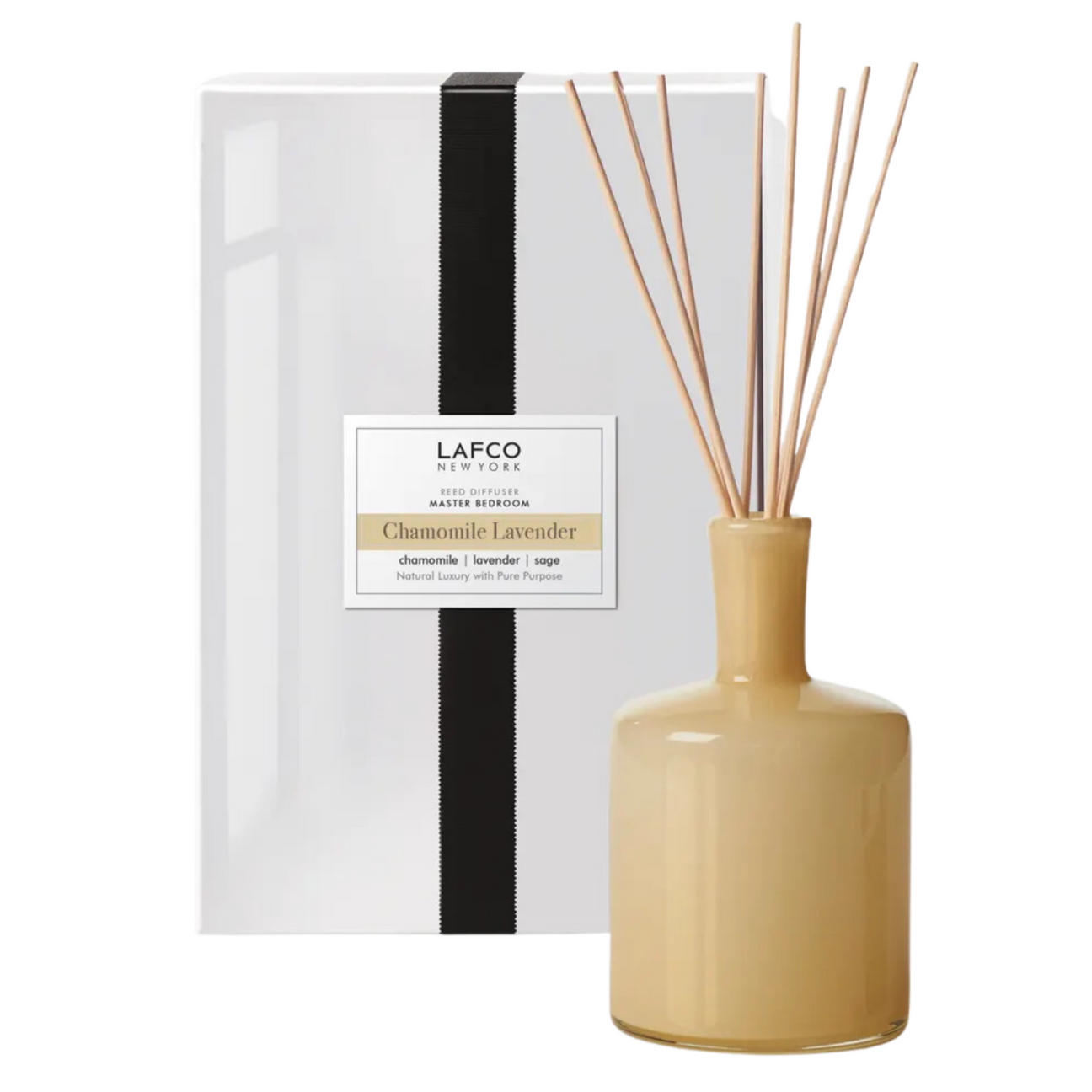 LAFCO Chamomile Lavender Diffuser - Master Bedroom