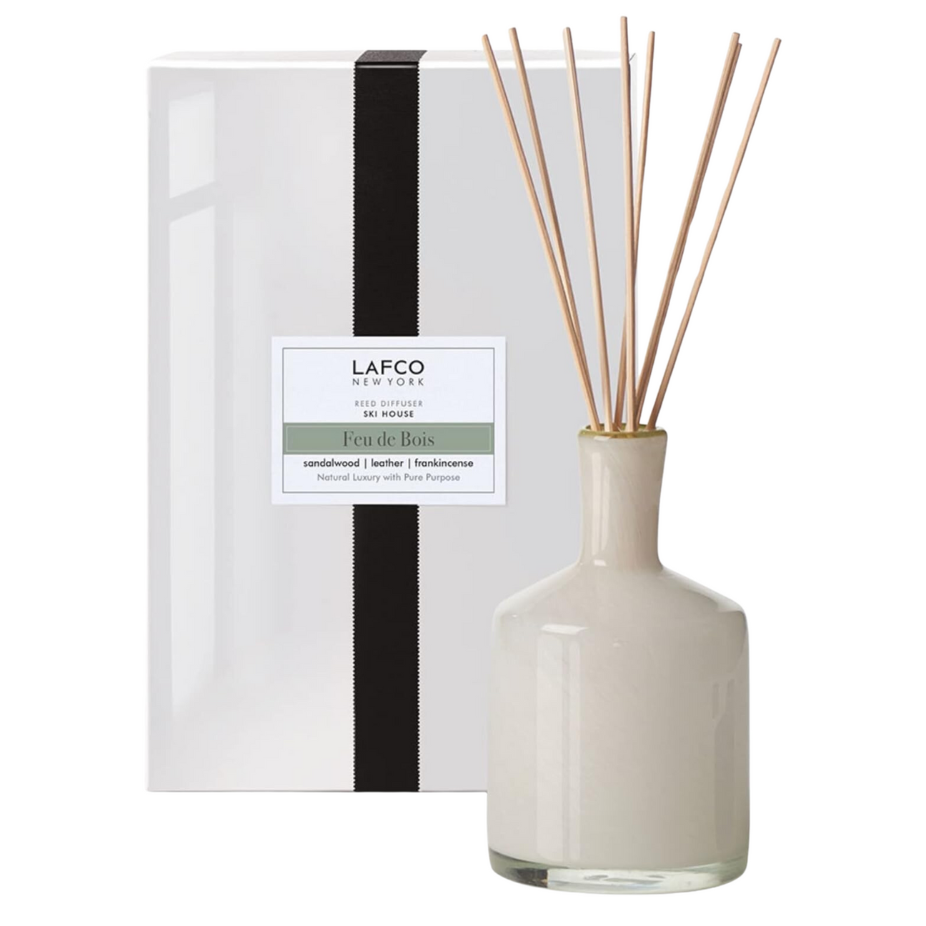 LAFCO Feu De Bois Reed Diffuser - Ski house