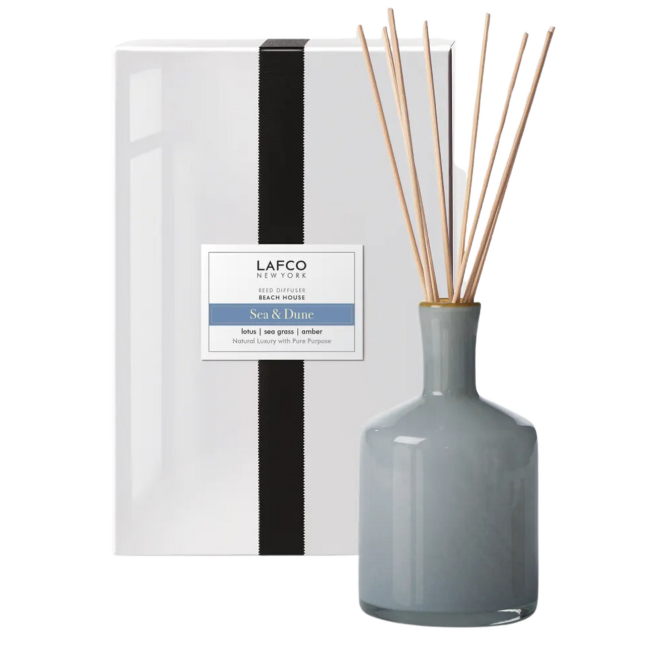 LAFCO Sea & Dune Reed Diffuser - Beach House