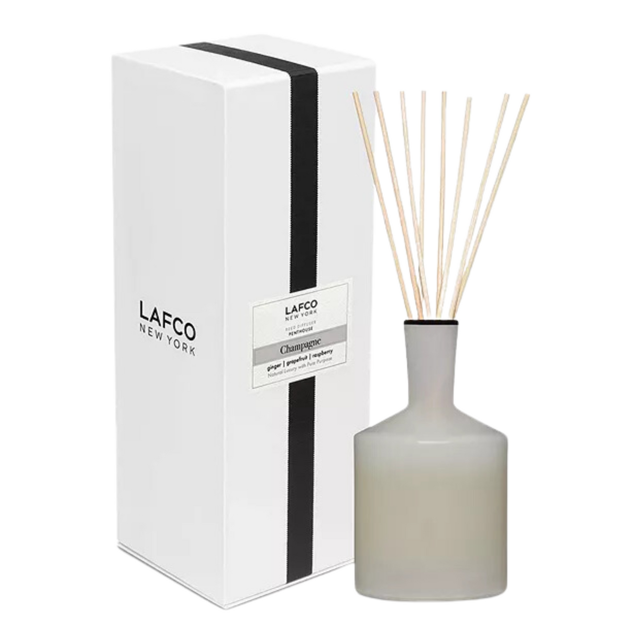 LAFCO Champagne Mini Reed Diffuser - Penthouse