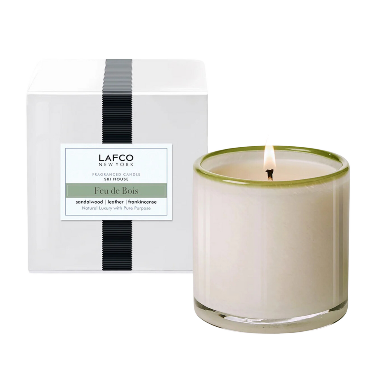 LAFCO Feu de Bois Candle - Ski House