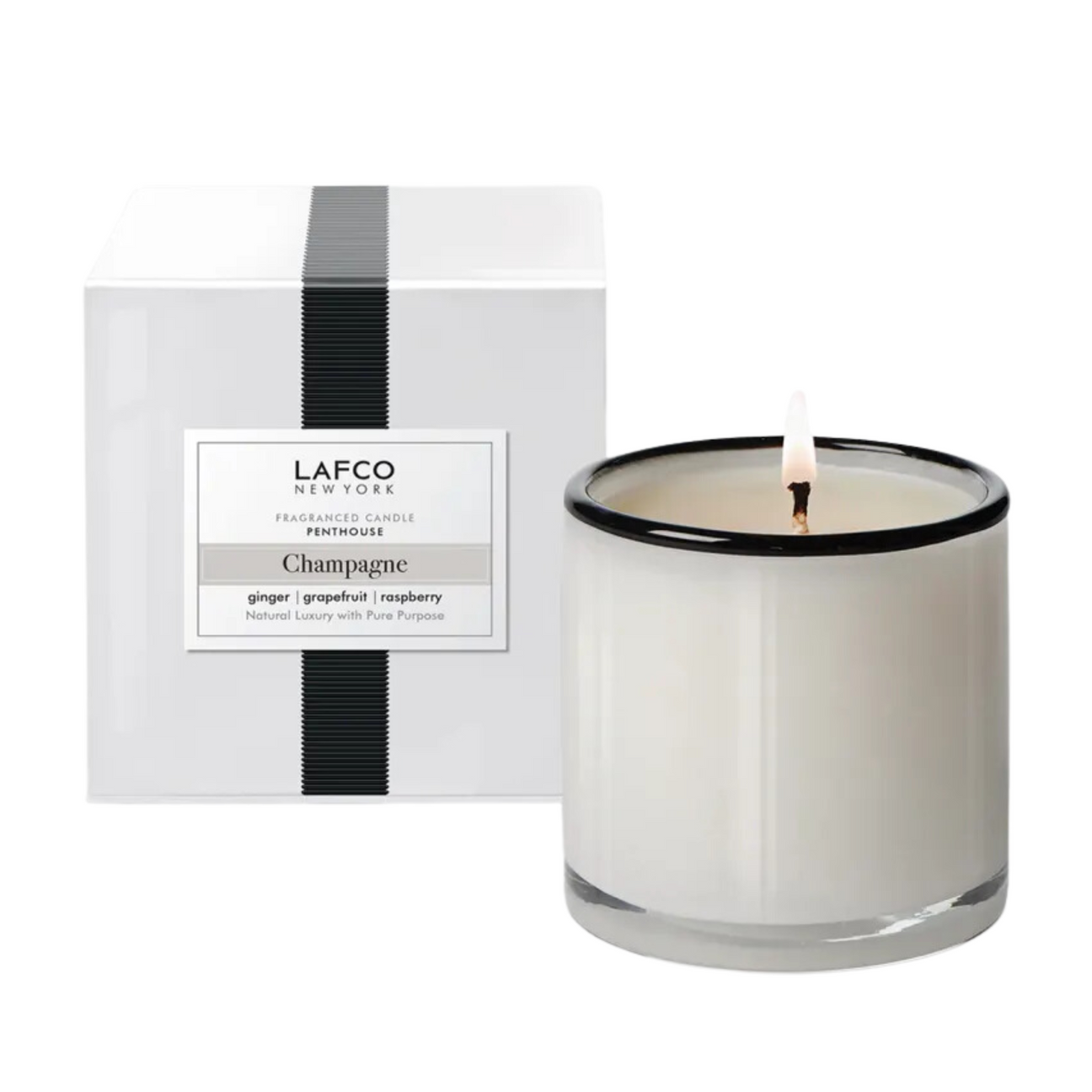 LAFCO Champagne Signature Candle - Penthouse
