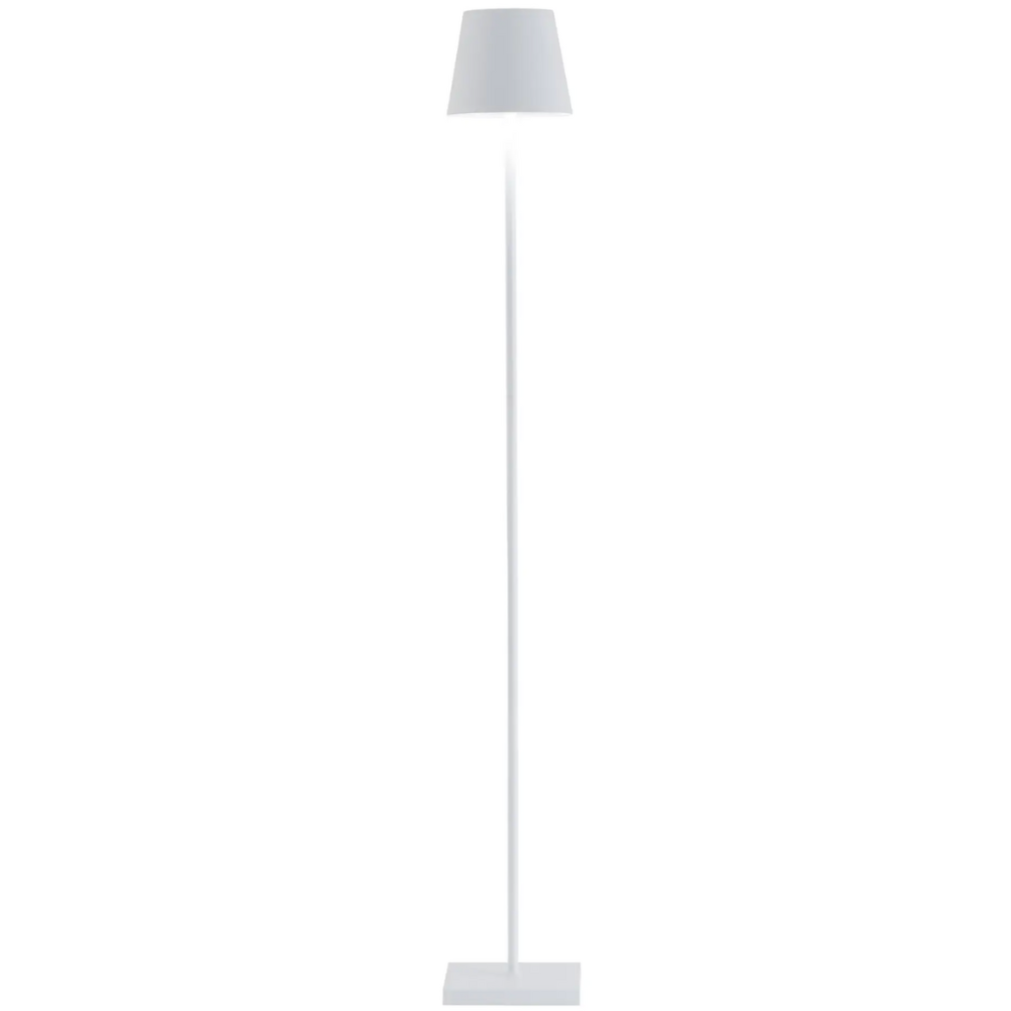 Poldina Pro Floor Lamp - White