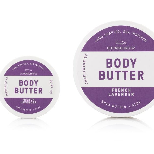 French Lavender Body Butter