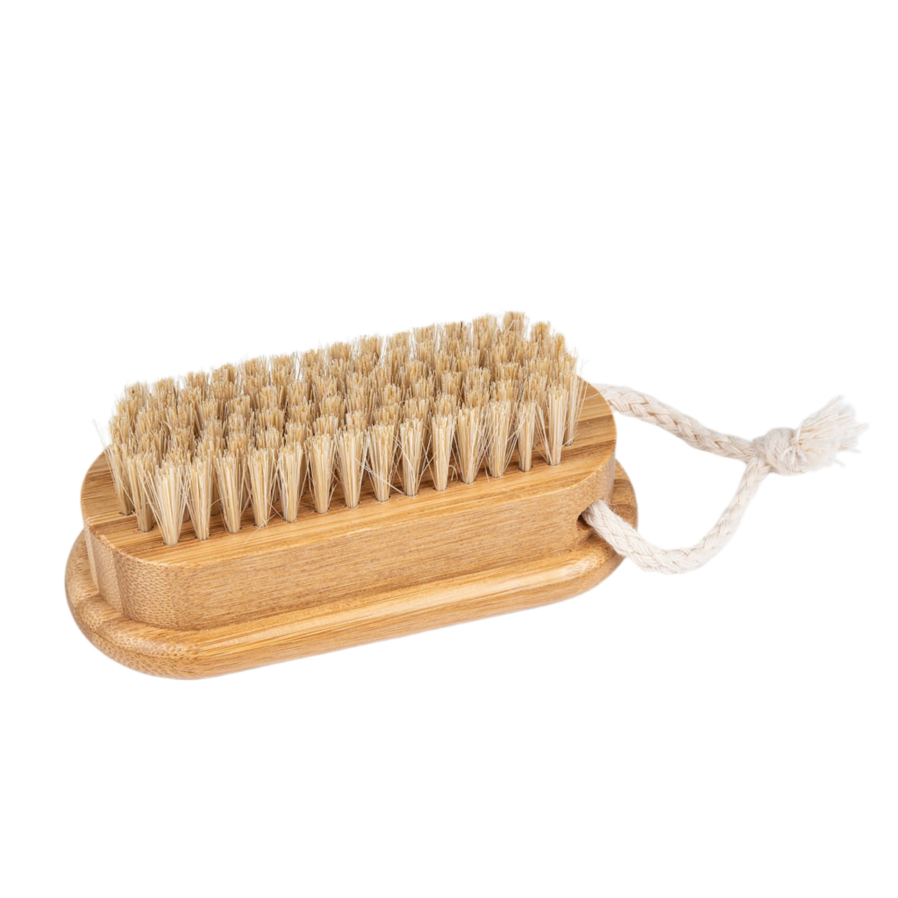 Bamboo Nail Brush