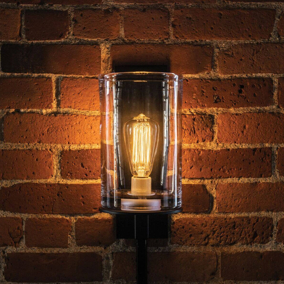 Simon Pearce Ascutney Sconce