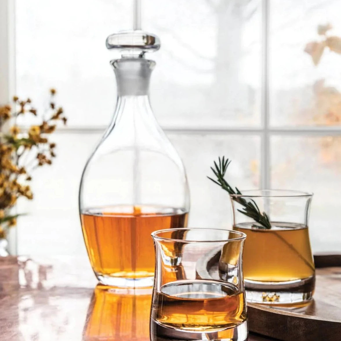 Simon Pearce Shoreham Decanter