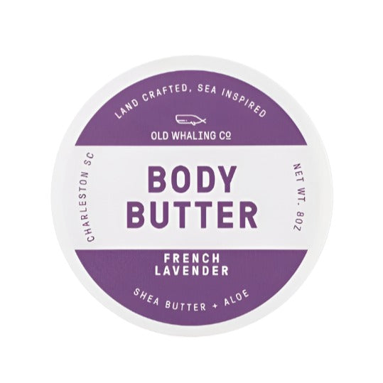 French Lavender Body Butter