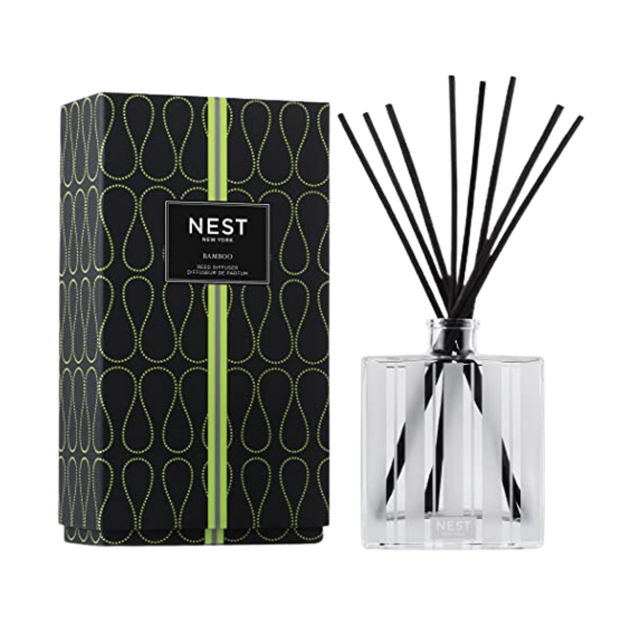Nest Bamboo Luxury Diffuser