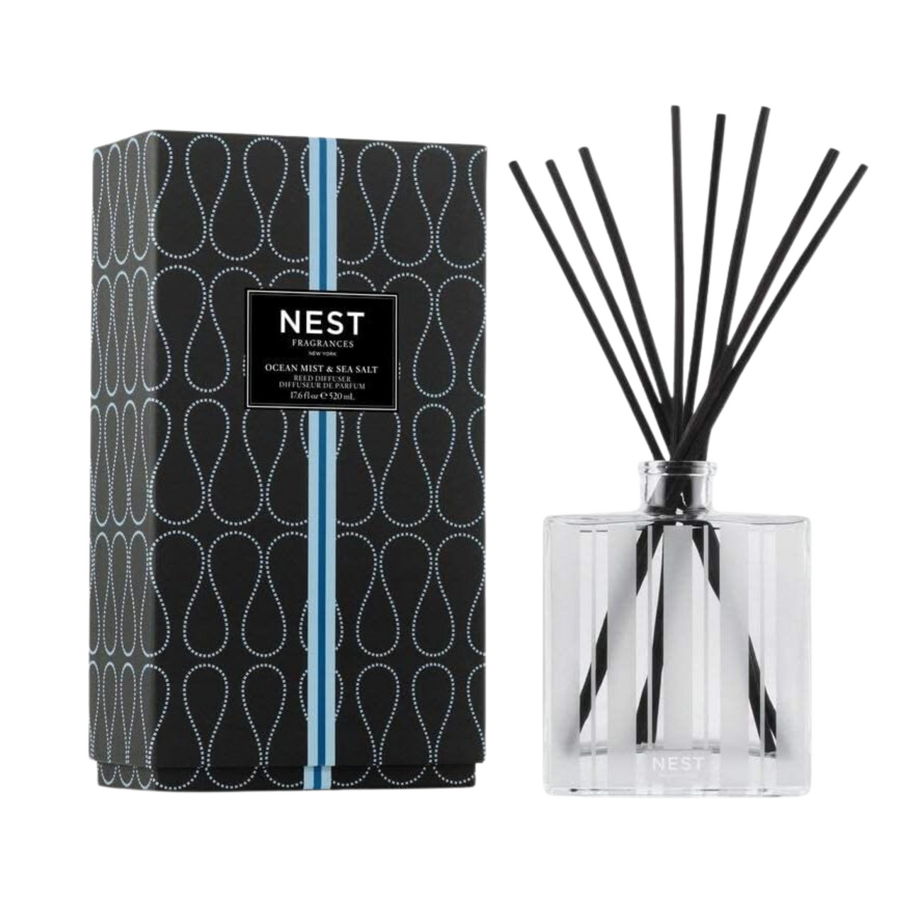 Nest Ocean Mist & Sea Salt Luxury Diffuser