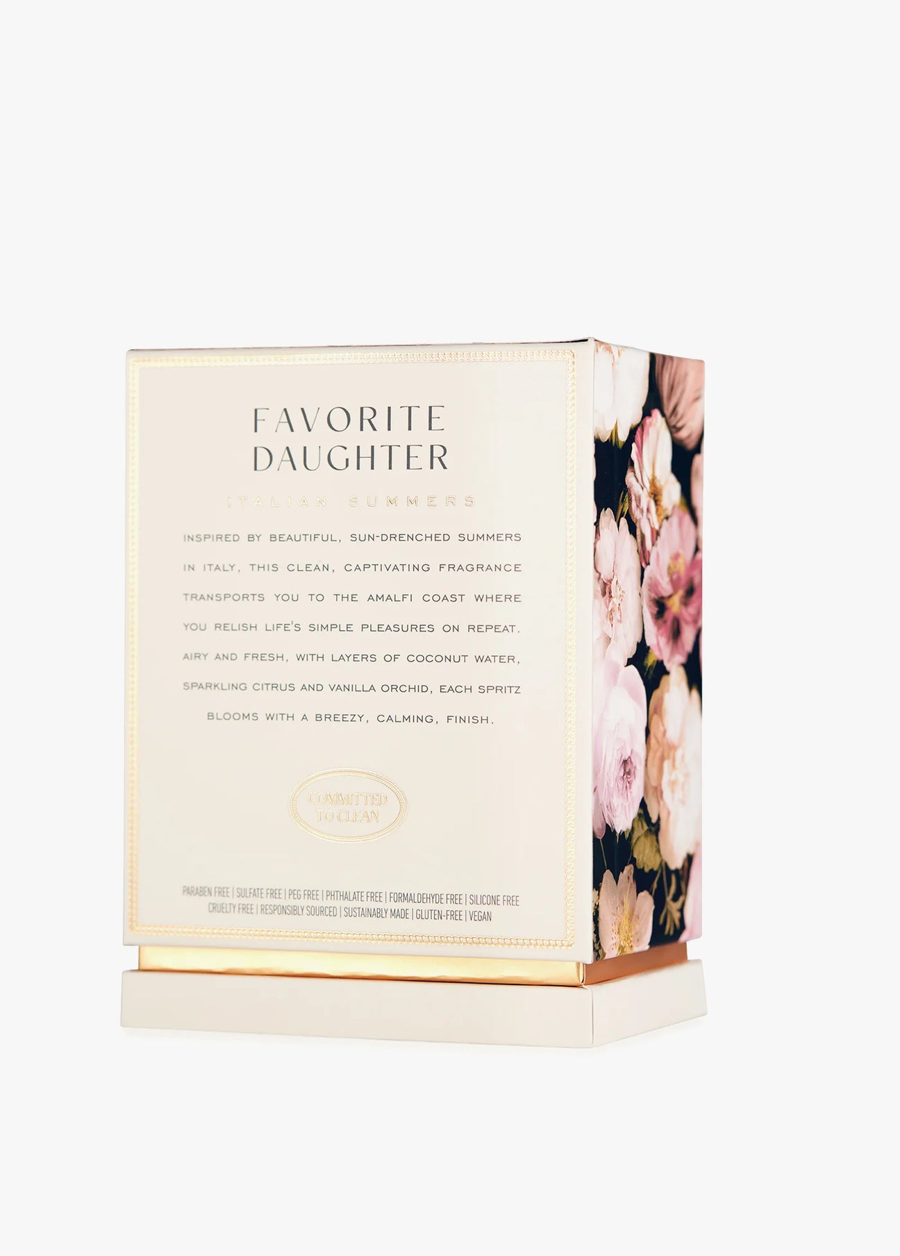 Favorite Daughter Eau De Parfum - Italian Summers