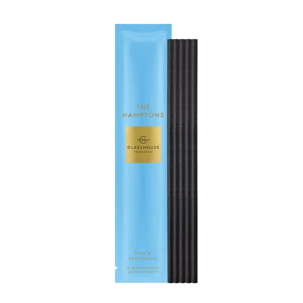 Glasshouse The Hamptons Scent Stems
