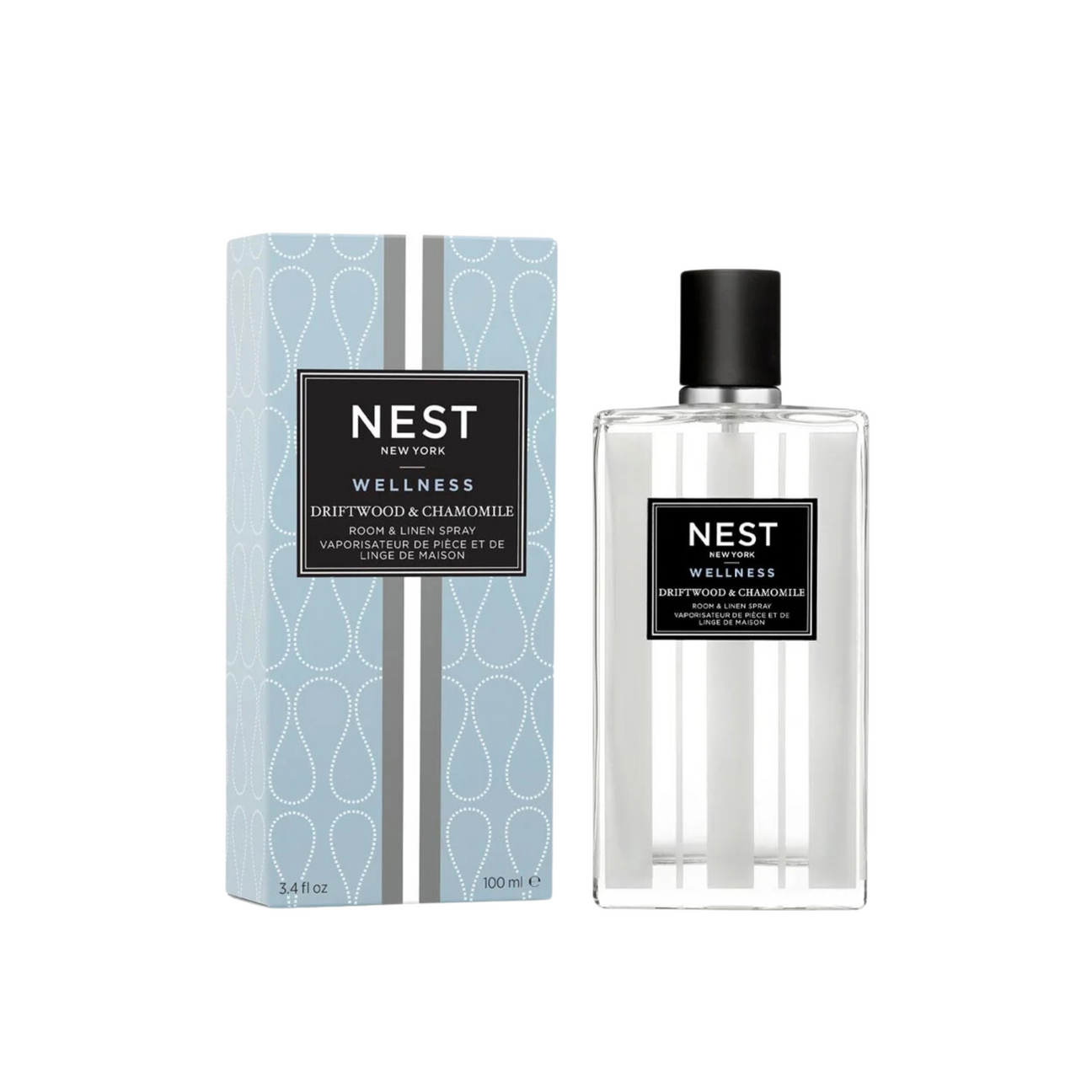 Nest Wellness Driftwood & Chamomile Room & Linen Spray