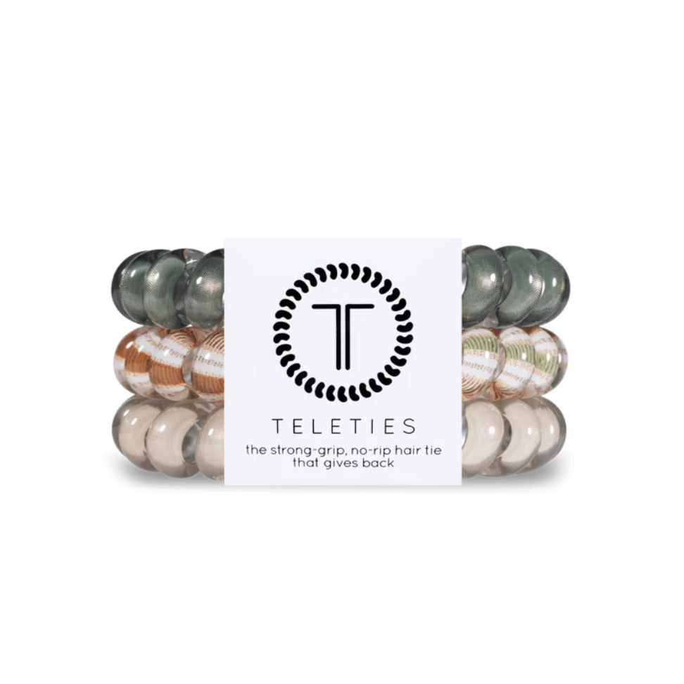 Teleties Eucalyptus, Set of 3