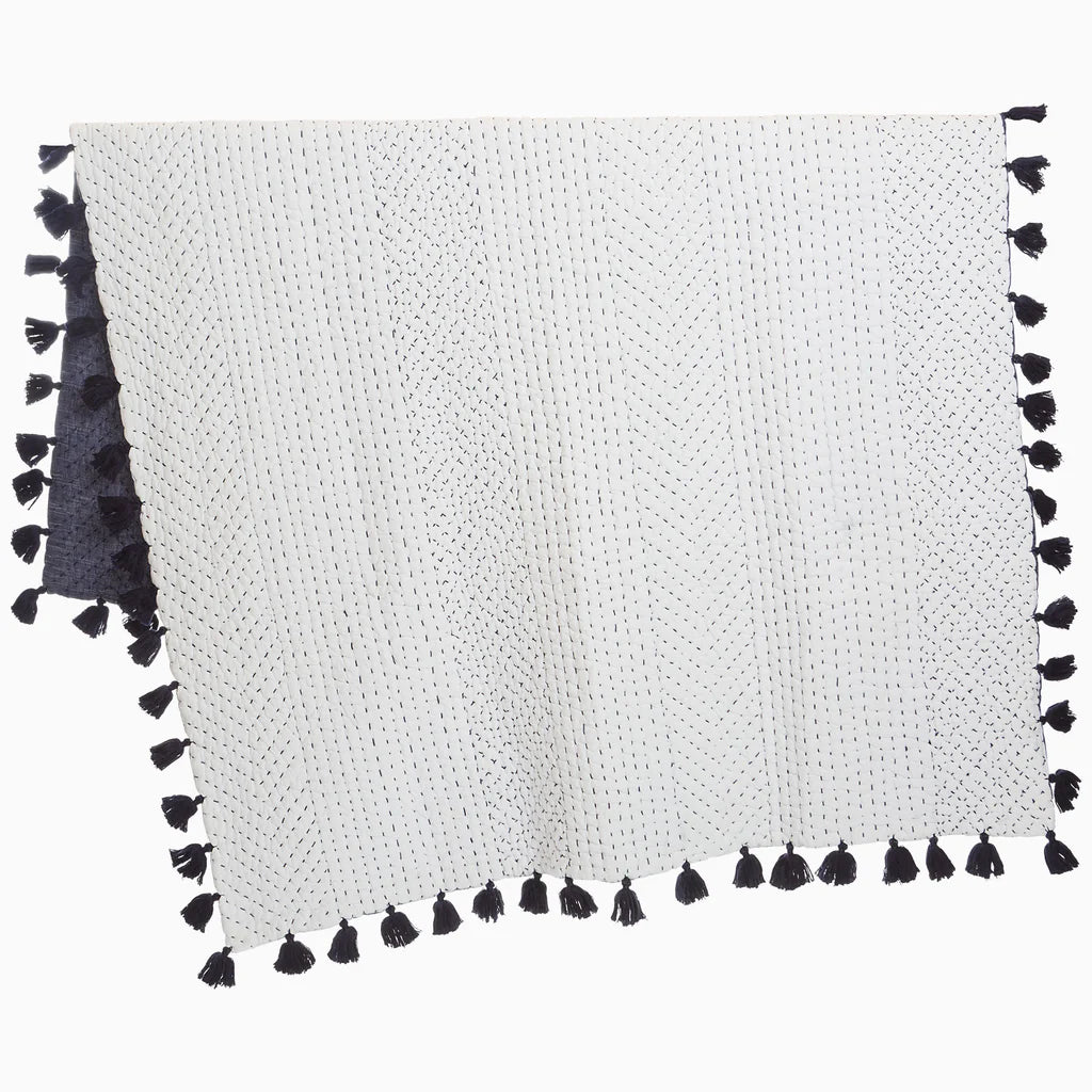 John Robshaw Sahati Ink Throw