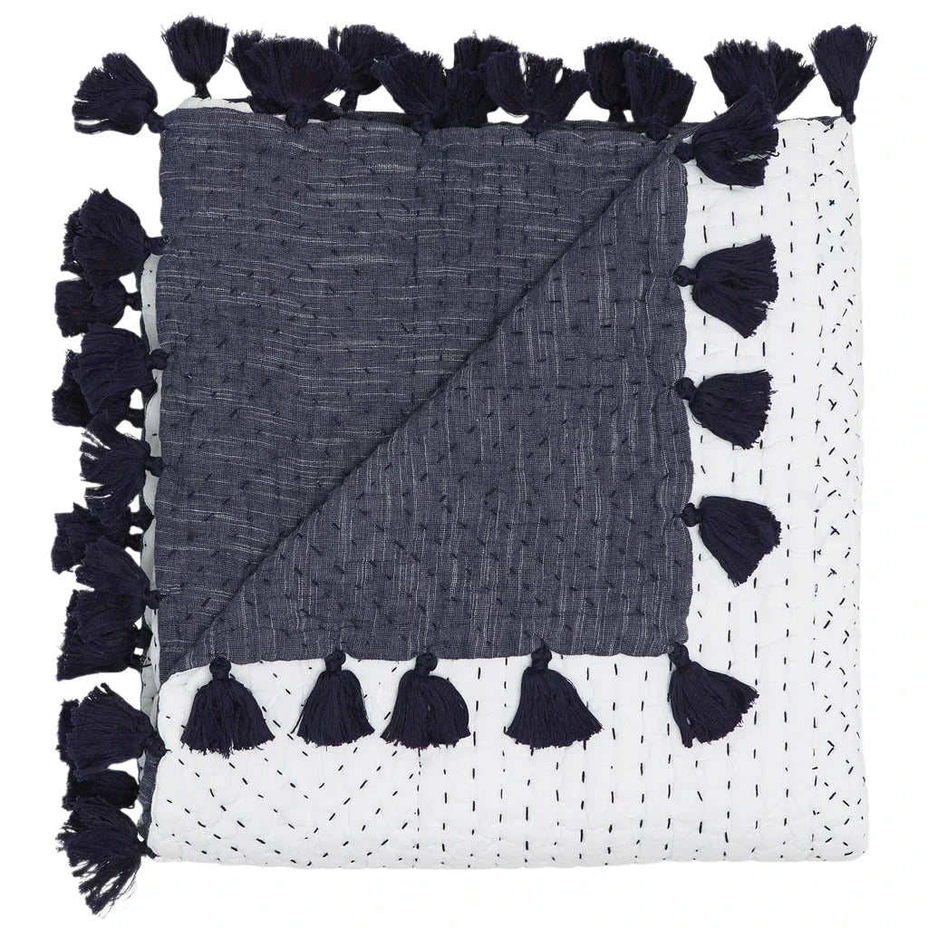 John Robshaw Sahati Ink Throw