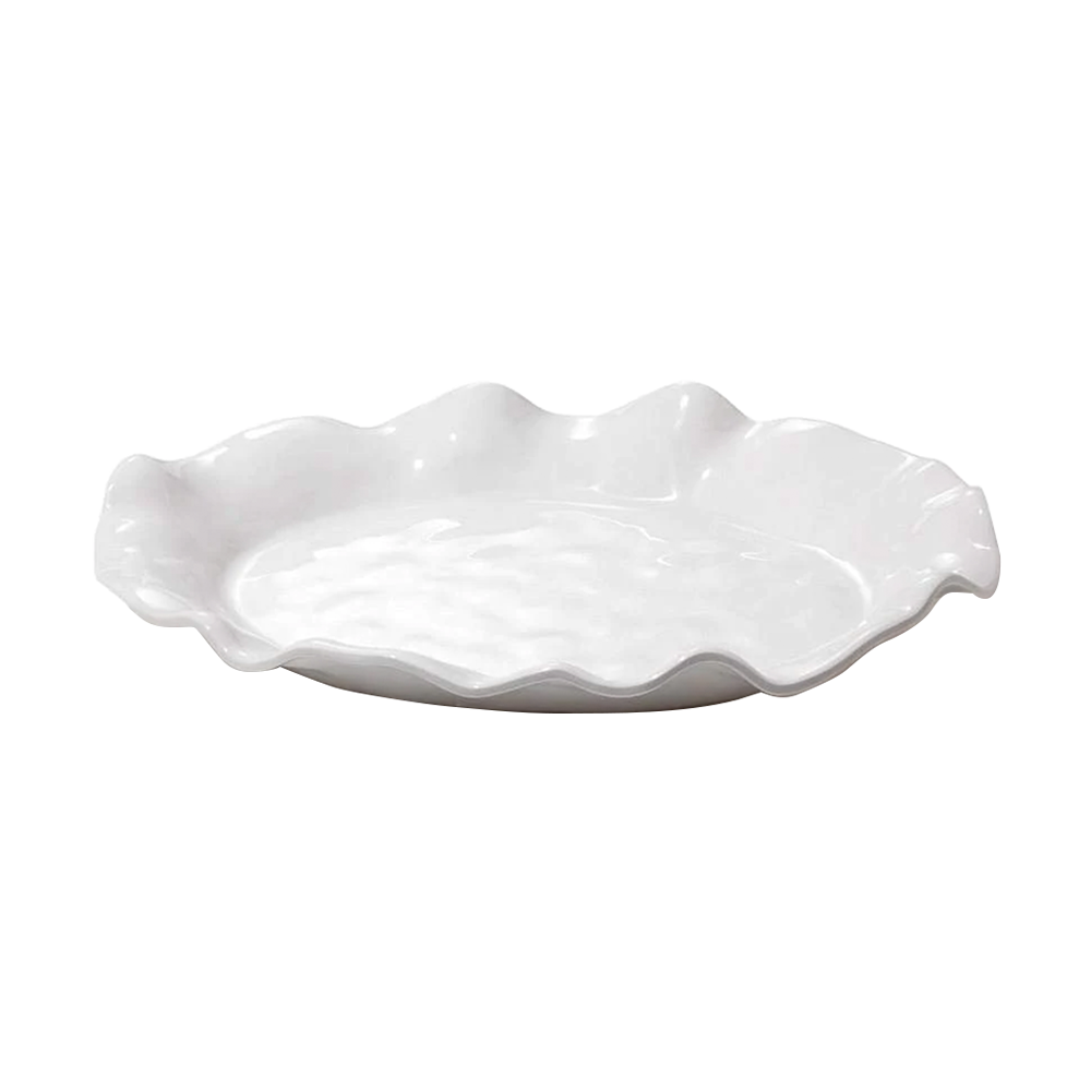 Beatriz Ball Melamine Havana Oval Platter