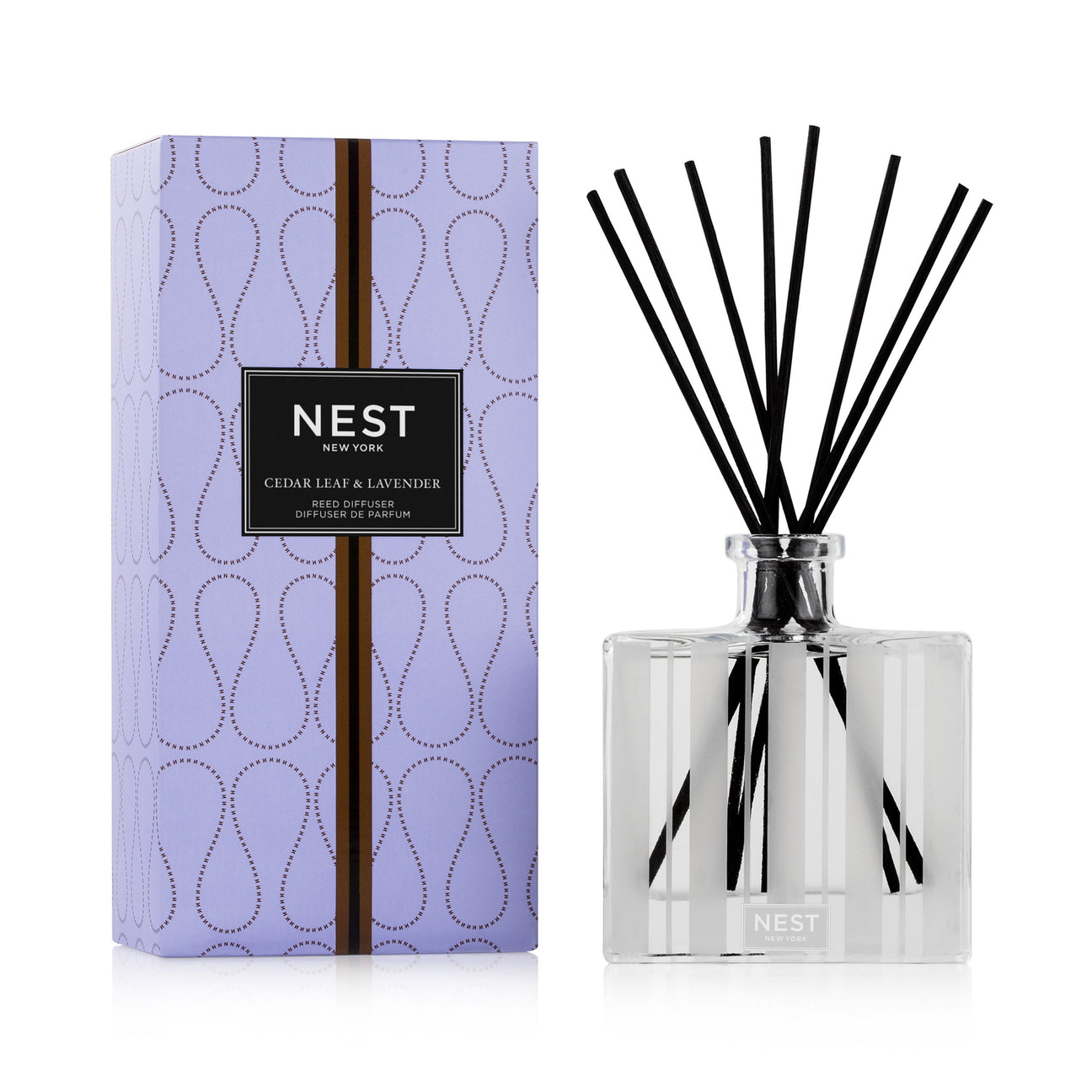 Nest Cedar Leaf & Lavender Diffuser
