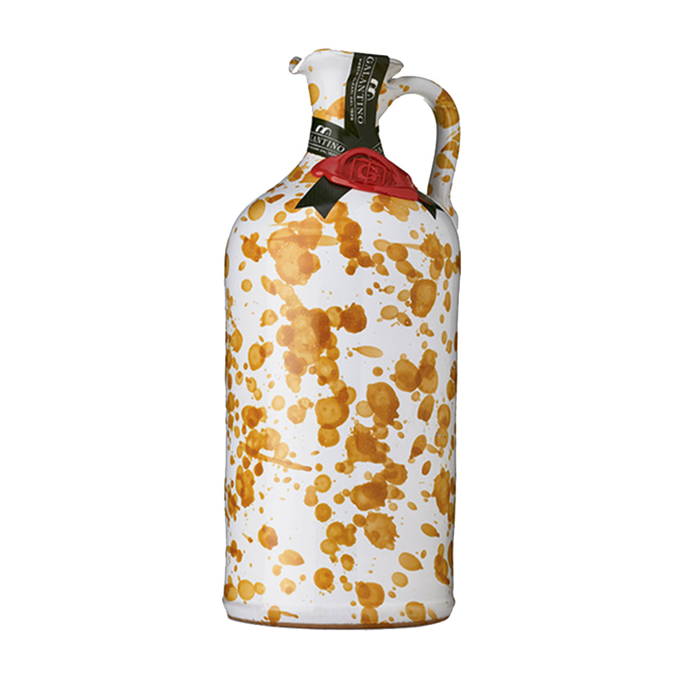 Splatter Yellow Extra Virgin Olive Oil