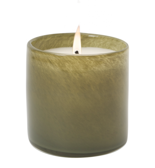 LAFCO Sage & Walnut Candle - Library