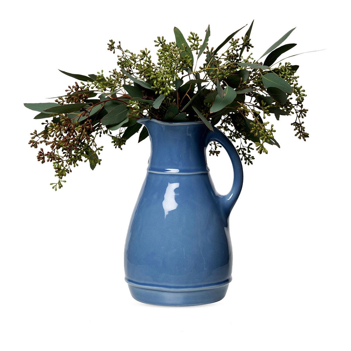 Juliska Puro Chambray Pitcher