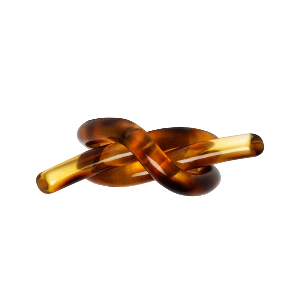 Juliska Tortoise Knot Napkin Ring