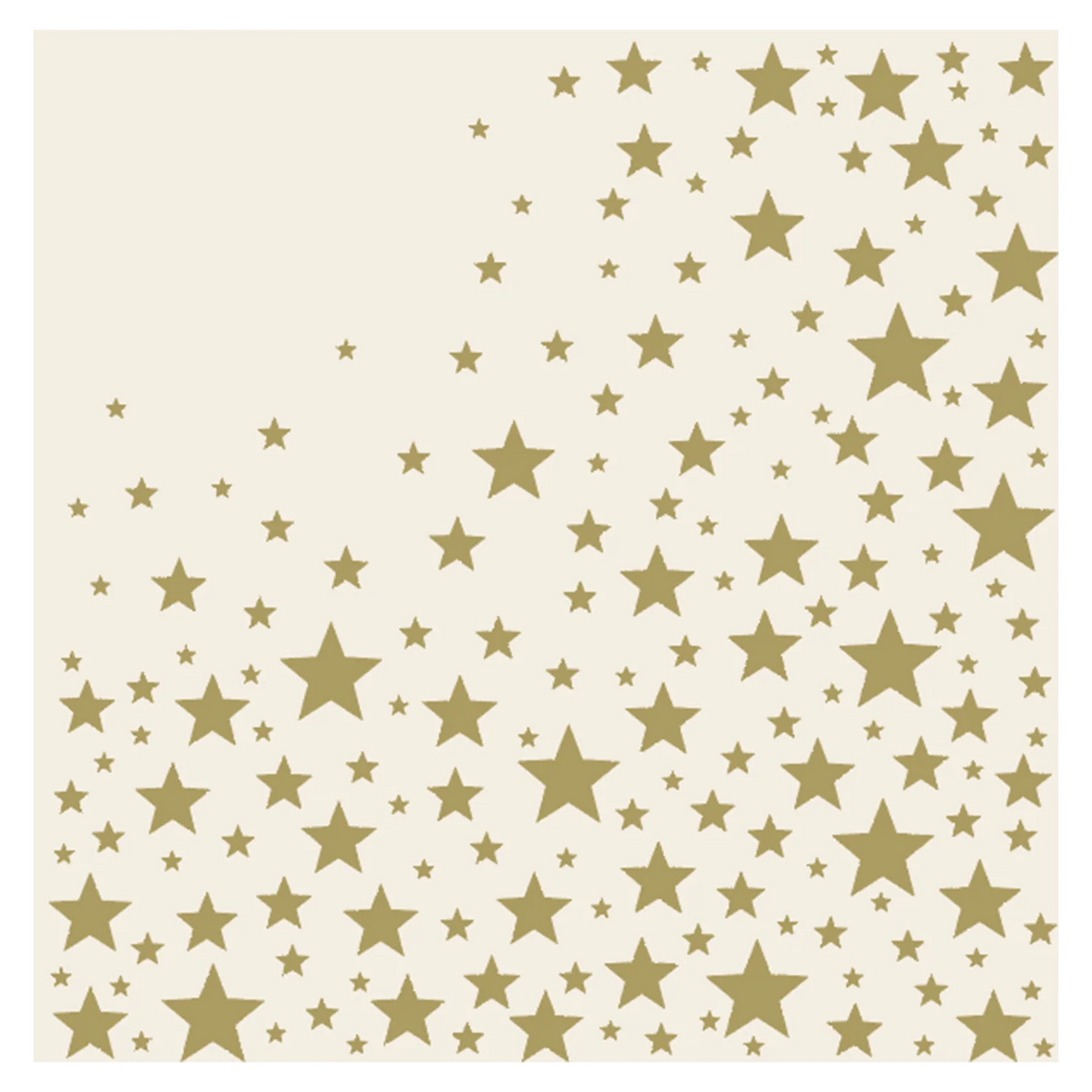 Shining Star Cocktail Napkin