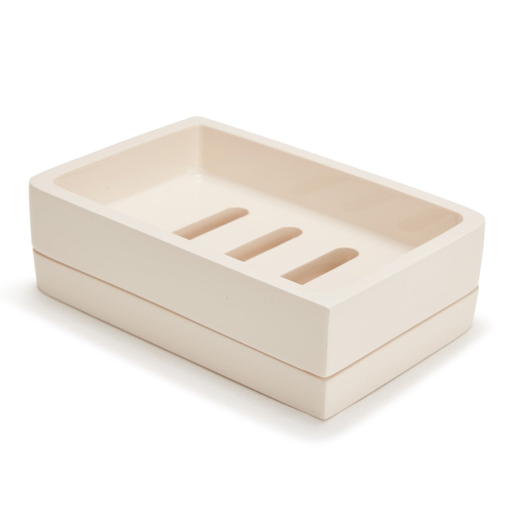 Lacca Blush Soap Dish