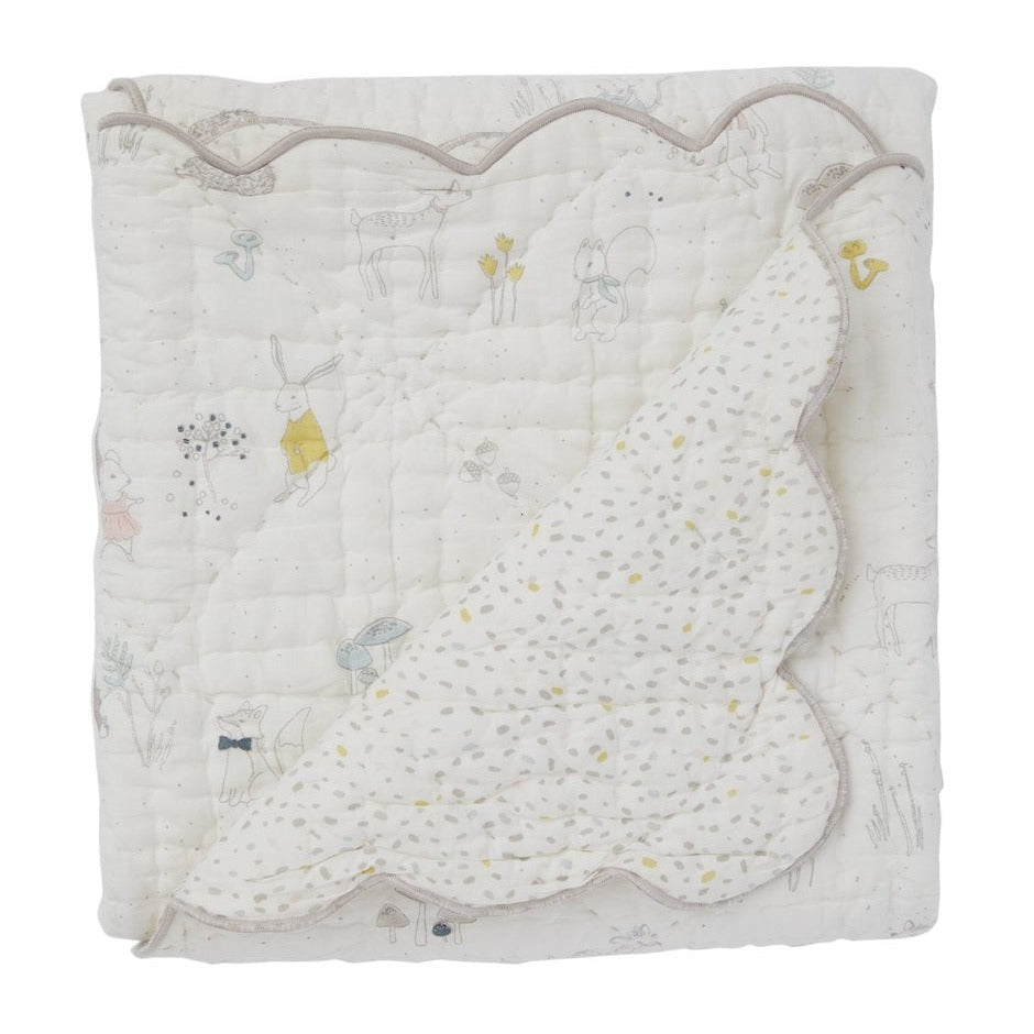Pehr Magical Forest Blanket