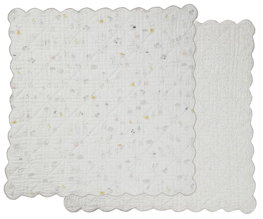 Pehr Magical Forest Blanket