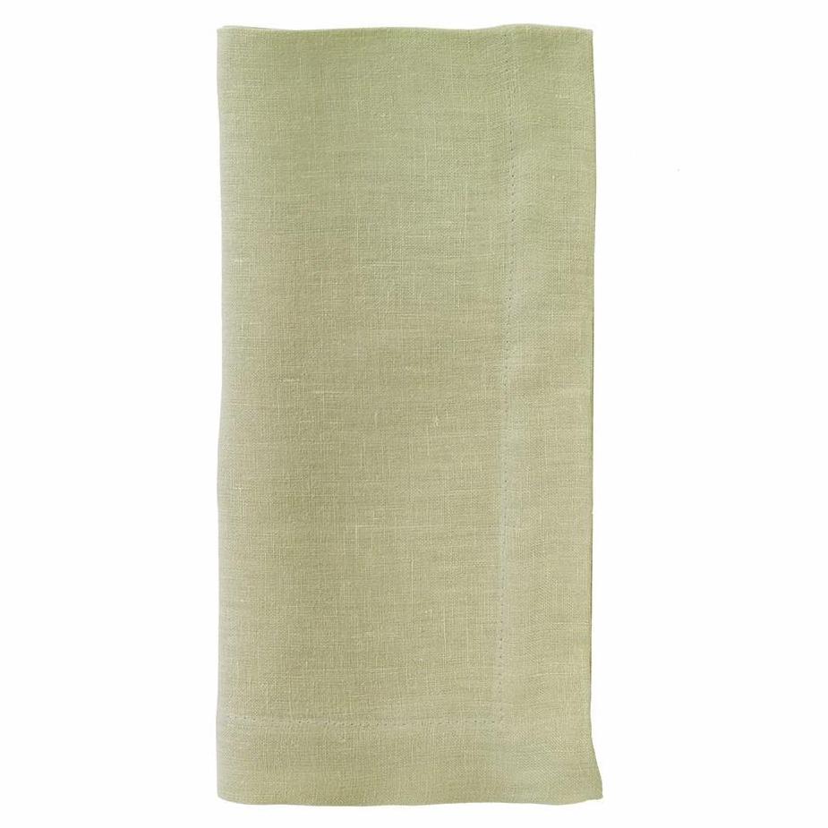 "No Iron" Willow Riviera Dinner Napkin