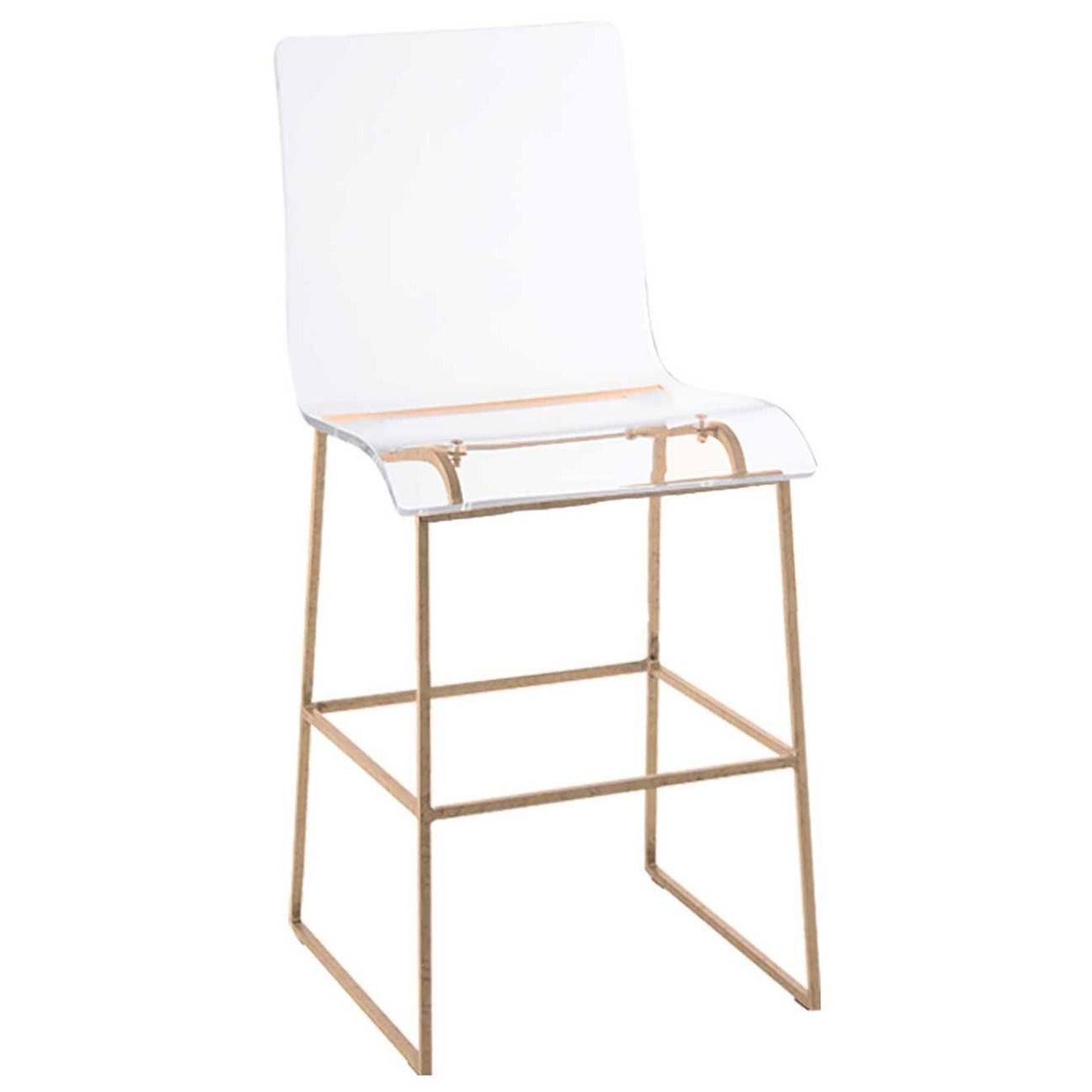 King Gold Counter Stool*