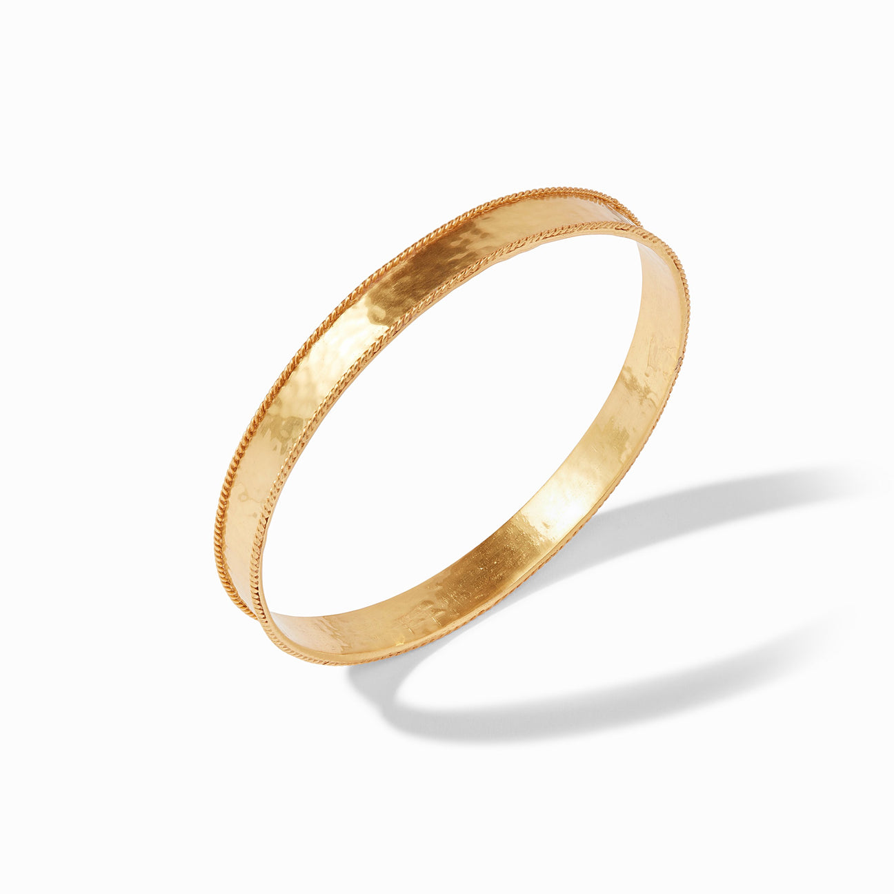 Julie Vos Savoy Gold Bangle