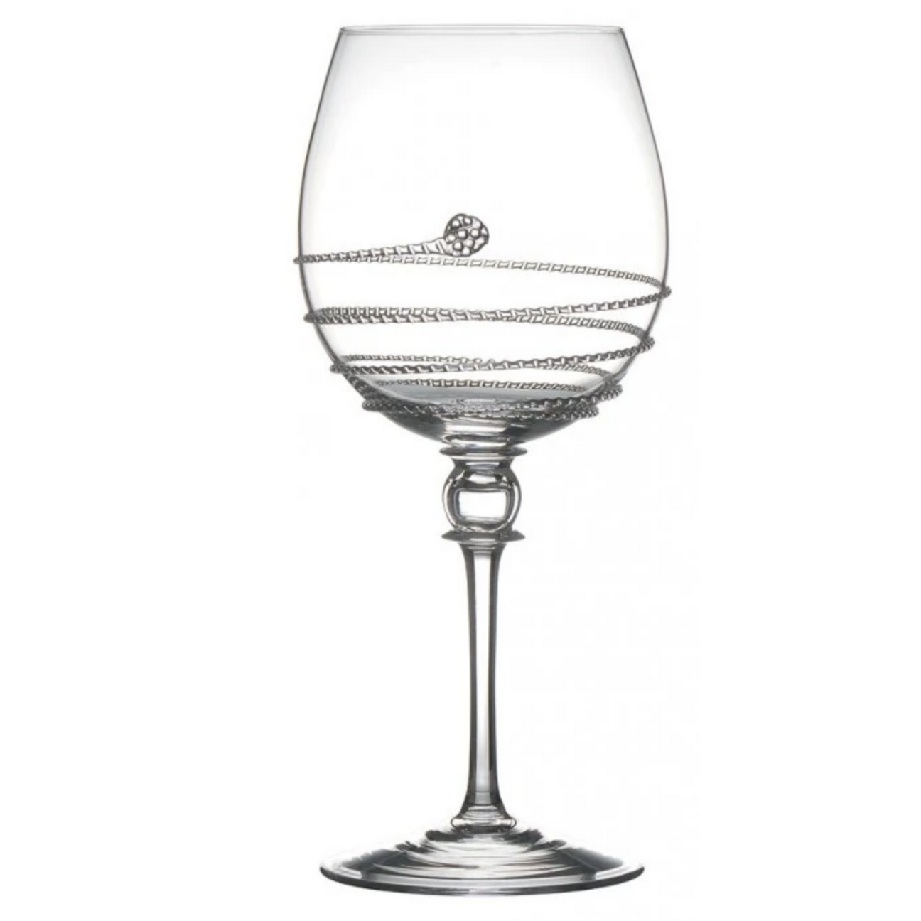 Juliska Amalia Full Body White Wine Glass