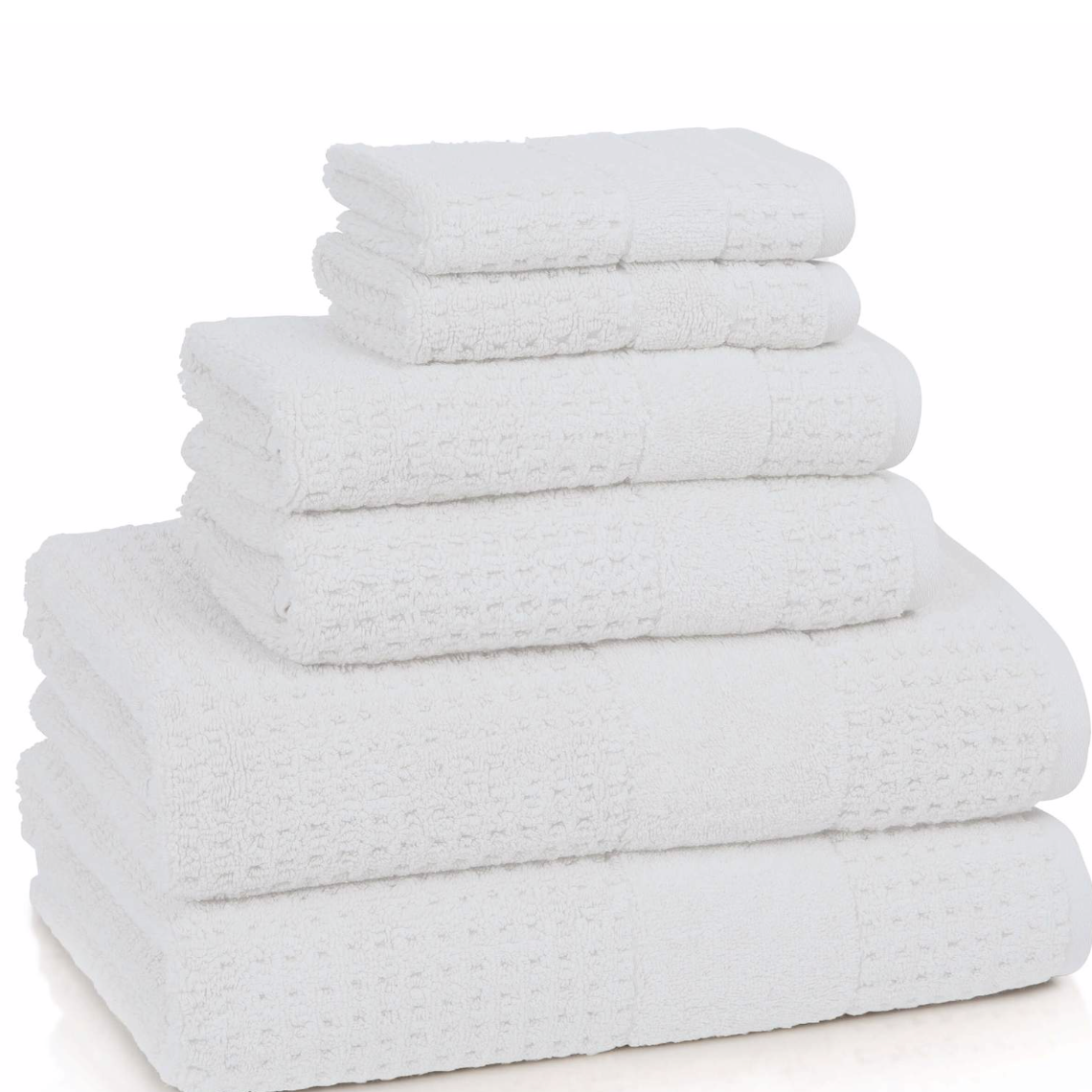 Hammam Turkish White Washcloth