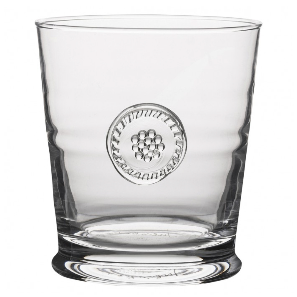 Juliska Berry & Thread Double Old Fashioned Glass