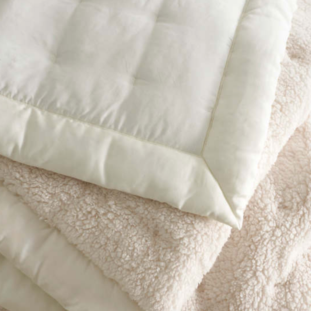 Pine Cone Hill Extra Large Ivory Marshmallow Pillow