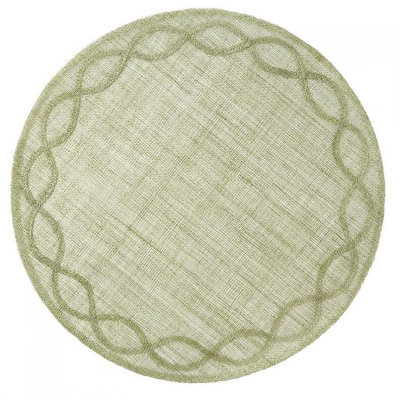Juliska Tuileries Garden Grass Placemat