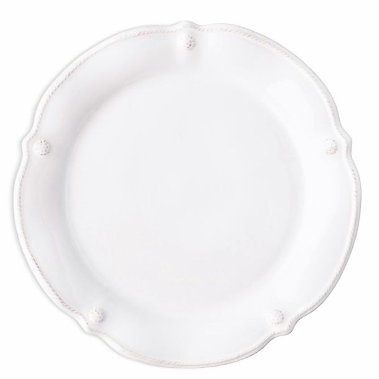 Juliska Berry & Thread Flared Dinner Plate