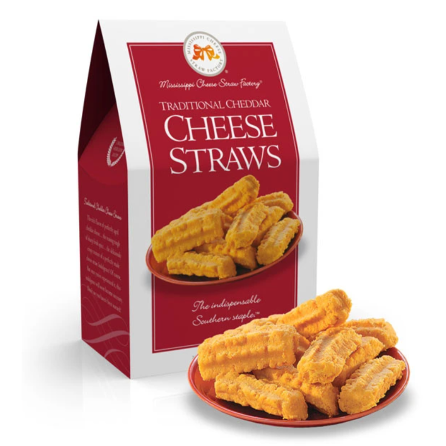 Mississippi Cheese Straws 6.5 Oz