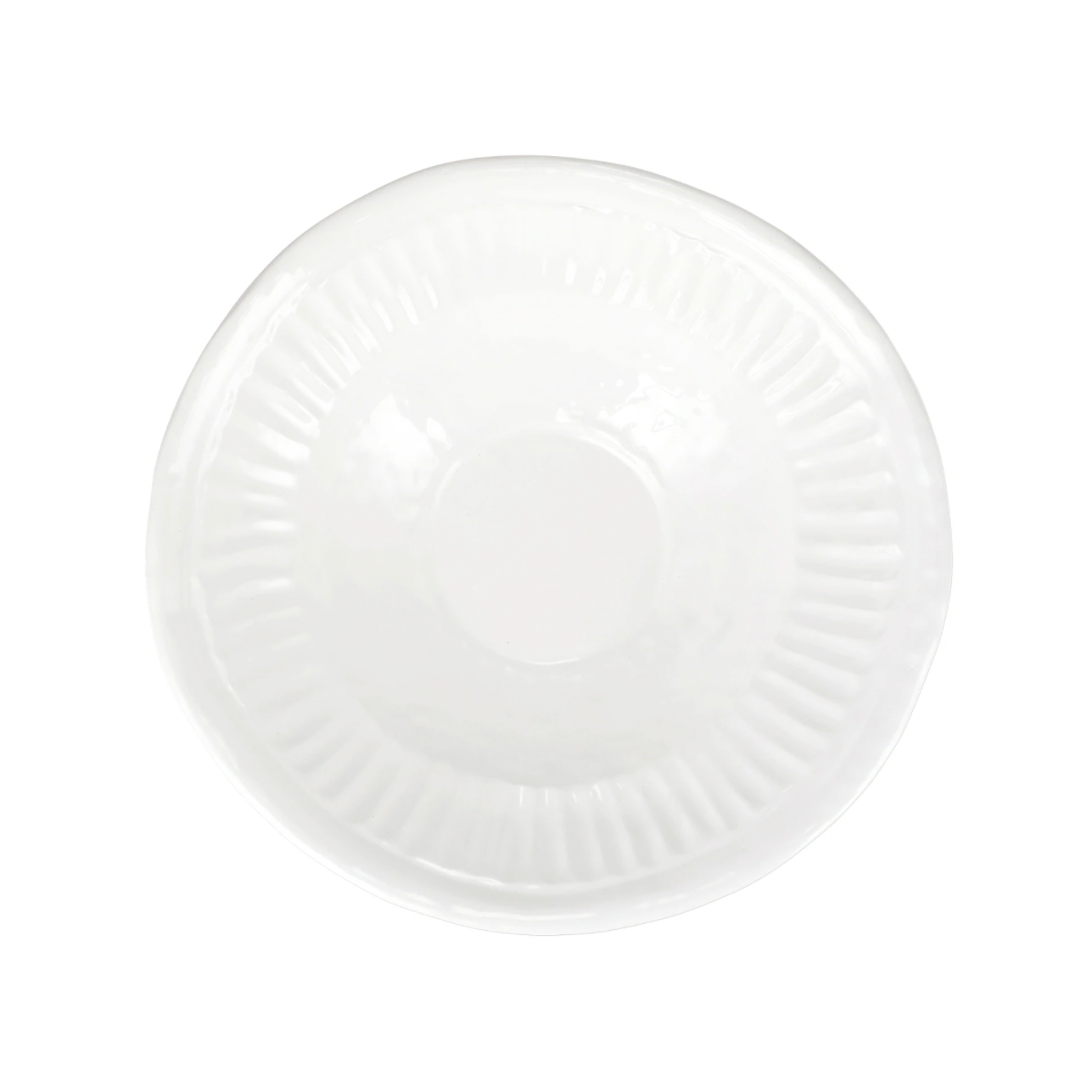 VIETRI Pietra Serena Medium Serving Bowl