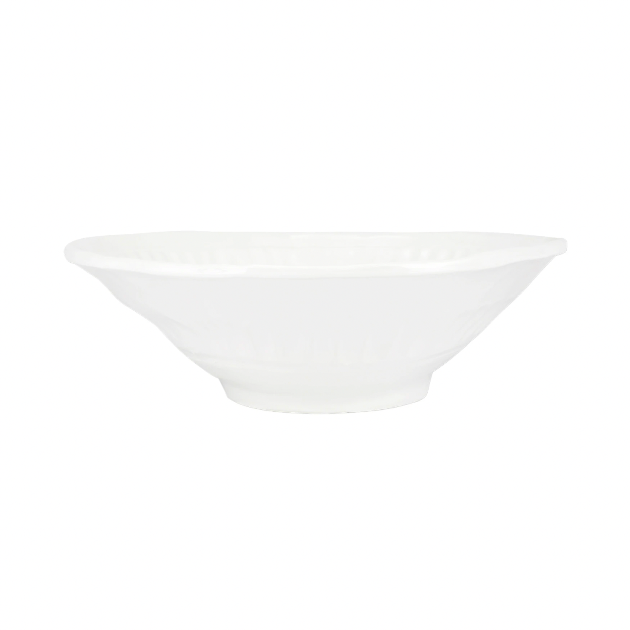 VIETRI Pietra Serena Medium Serving Bowl