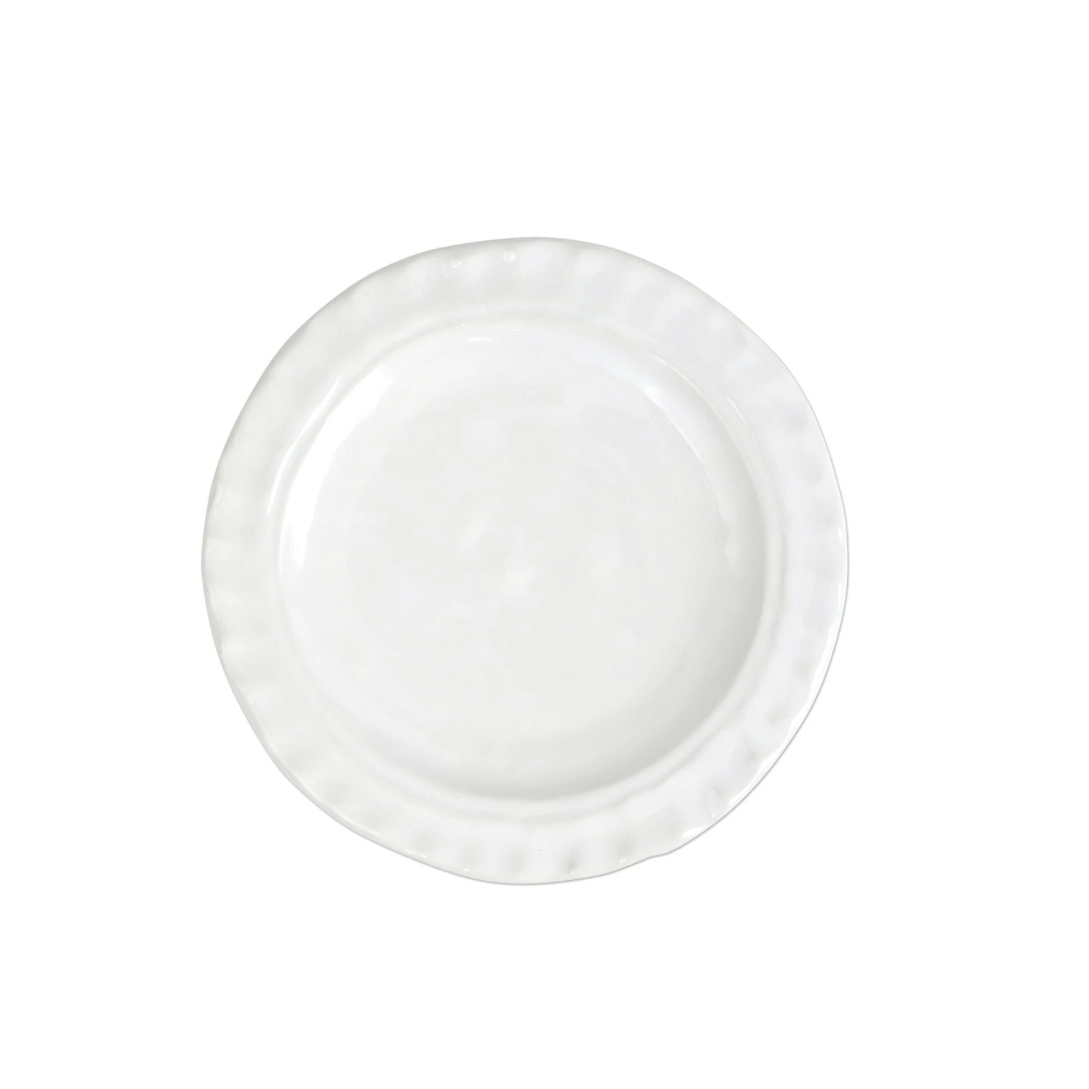 VIETRI Pietra Serena Canape Plate